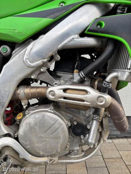 Kawasaki KX Kxf 450 2022