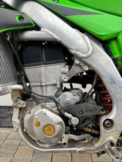 Kawasaki KX Kxf 450 2022