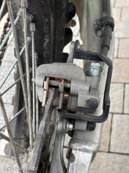 Kawasaki KX Kxf 450 2022