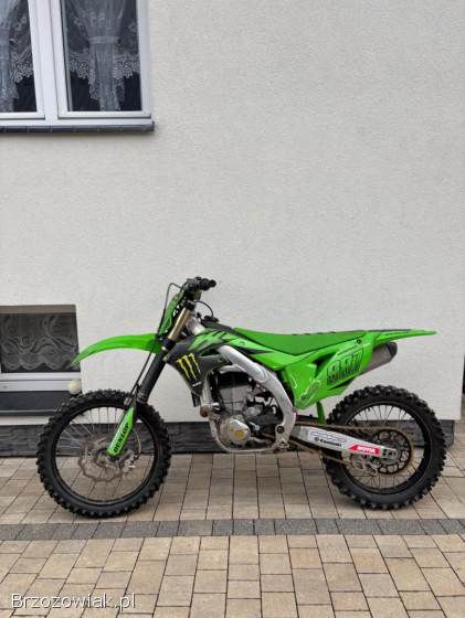 Kawasaki KX Kxf 450 2022