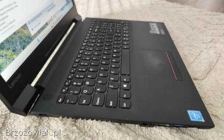 Laptop Lenovo V110 w bardzo ładnym stanie.  W pełni sprawny.