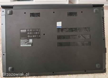 Laptop Lenovo V110 w bardzo ładnym stanie.  W pełni sprawny.