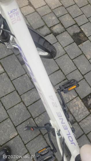 Rower Romet Jolene 24 mtb