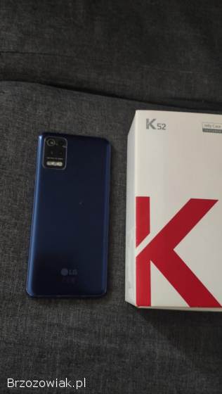 Smartfon LG K52 4 GB / 64 GB 4G
