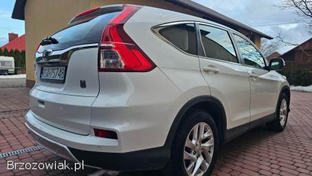 Honda CR-V 1.  6i-dtec 120KM 2015
