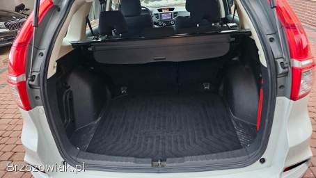 Honda CR-V 1.  6i-dtec 120KM 2015