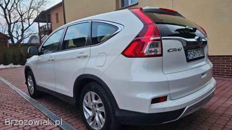 Honda CR-V 1.  6i-dtec 120KM 2015