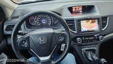 Honda CR-V 1.  6i-dtec 120KM 2015