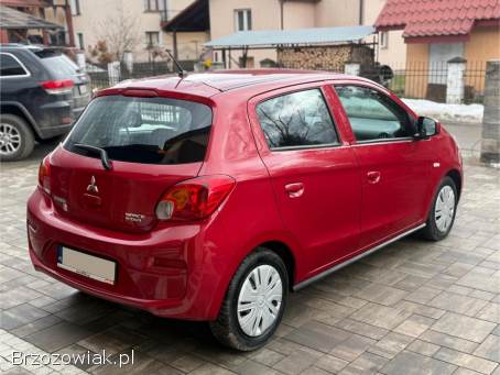 Mitsubishi Space Star Salon Polska  2019