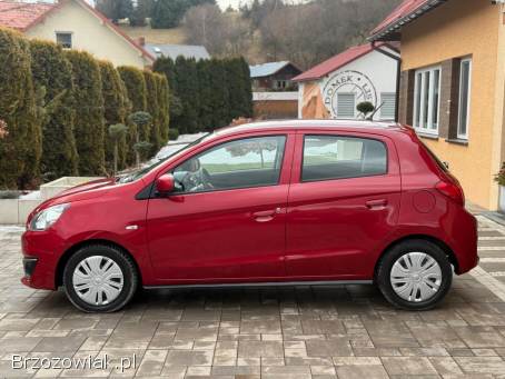 Mitsubishi Space Star Salon Polska  2019