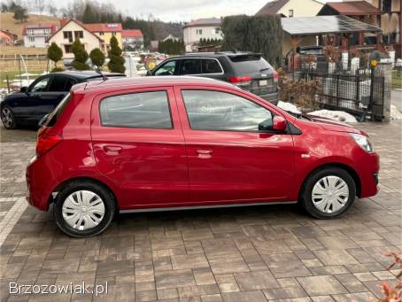 Mitsubishi Space Star Salon Polska  2019