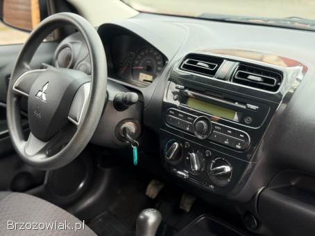Mitsubishi Space Star Salon Polska  2019