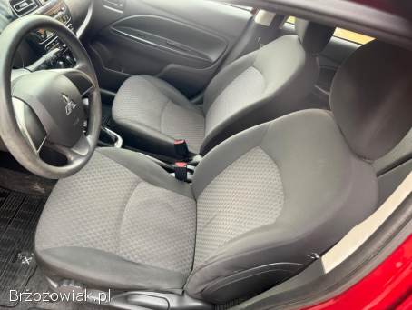 Mitsubishi Space Star Salon Polska  2019