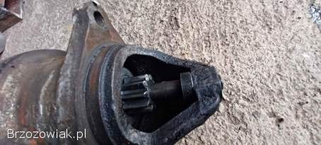 Rozrusznik 24v Mtz 82