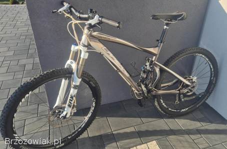 Lapierre X-Control 310 Fox XT/SLX Full Zadbany