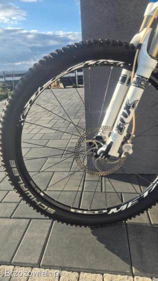 Lapierre X-Control 310 Fox XT/SLX Full Zadbany