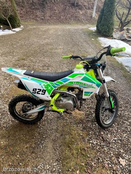 Motoland Tcx Tcx 2020