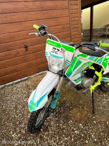 Motoland Tcx Tcx 2020