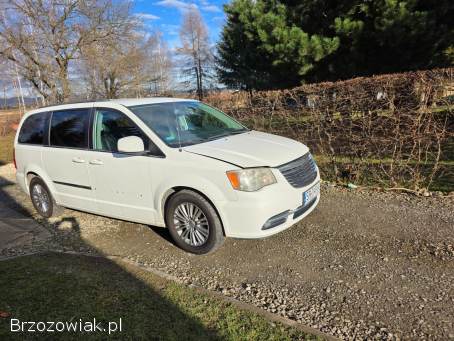 Chrysler Town & Country Touring Aut.   2013