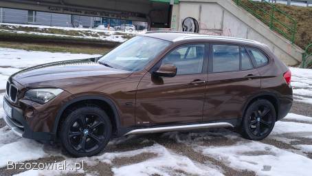 BMW X1 2010