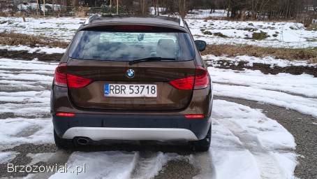 BMW X1 2010