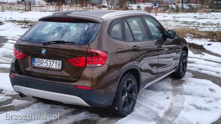 BMW X1 2010