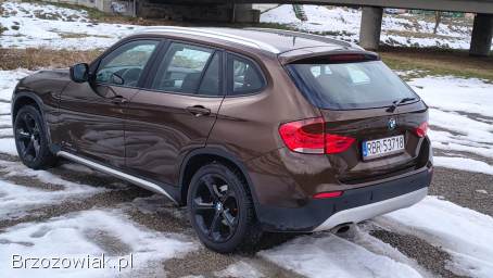 BMW X1 2010
