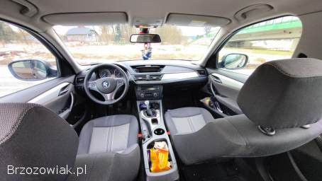 BMW X1 2010