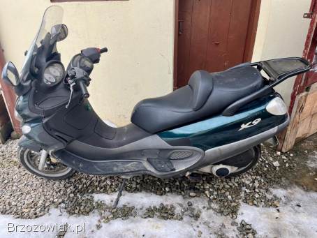 Piaggio X9 2003