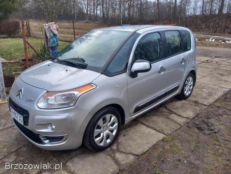 Citroën C3 Picasso 2009