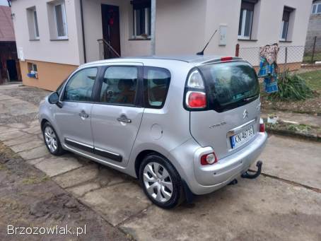 Citroën C3 Picasso 2009