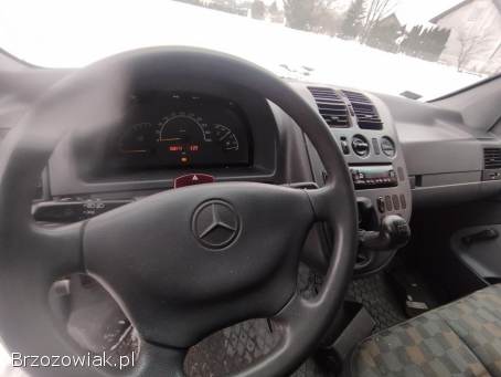 MERCEDES VITO 1999 2.  2