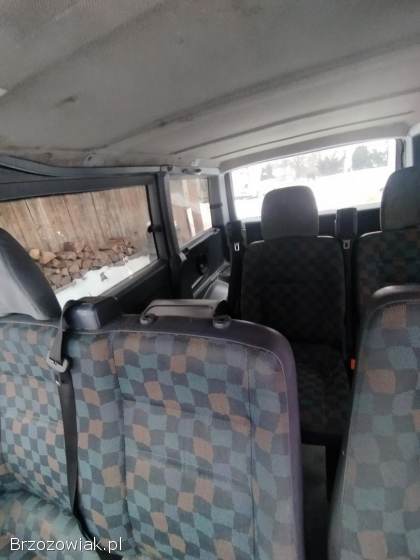 MERCEDES VITO 1999 2.  2