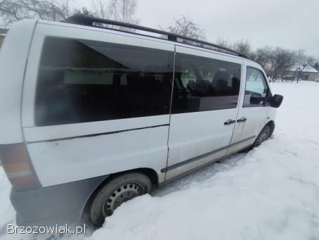 MERCEDES VITO 1999 2.  2