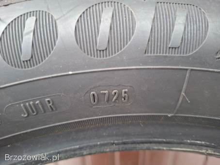4x Nowe opony Good Year Efficient Grip Performance 205/55/17 91V