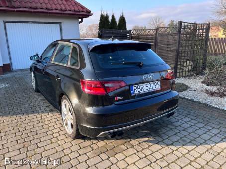 Audi S3 2013