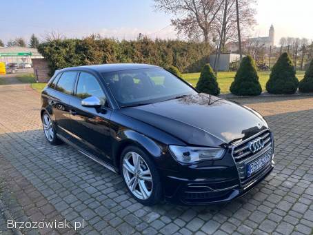 Audi S3 2013