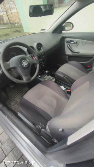 Seat Cordoba 2004