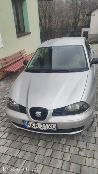 Seat Cordoba 2004