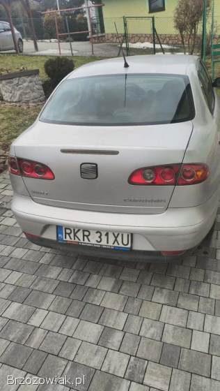 Seat Cordoba 2004