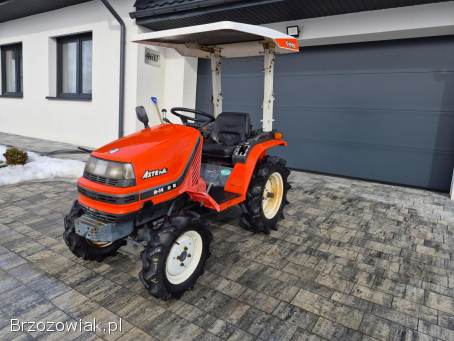 Kubota Aste a 14 4x4 14km
