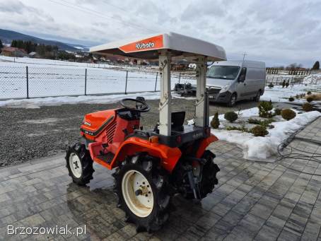 Kubota Aste a 14 4x4 14km
