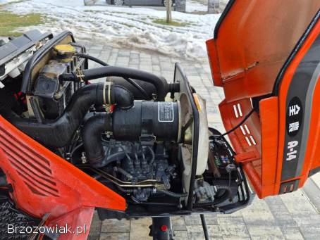 Kubota Aste a 14 4x4 14km