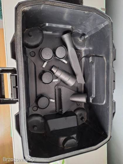 Graphite Odkurzacz warsztatowy Energy+ bez akumulatora