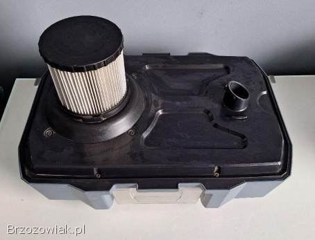 Graphite Odkurzacz warsztatowy Energy+ bez akumulatora