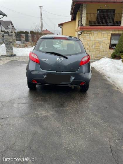 Mazda 2 2008