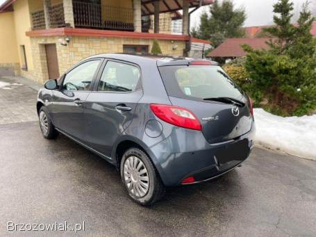 Mazda 2 2008
