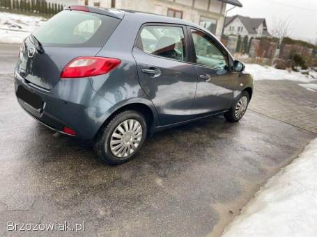Mazda 2 2008