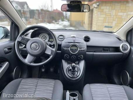 Mazda 2 2008
