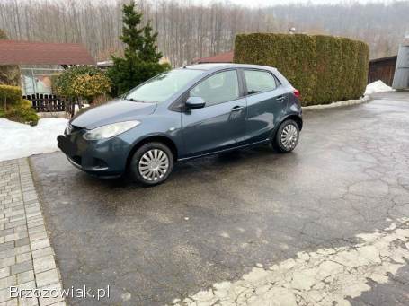 Mazda 2 2008